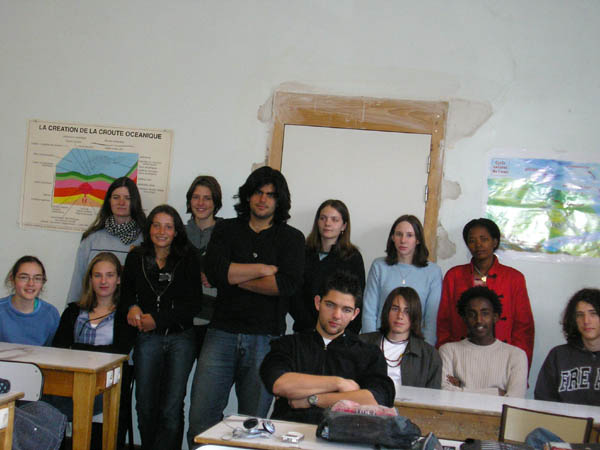 Photo de classe